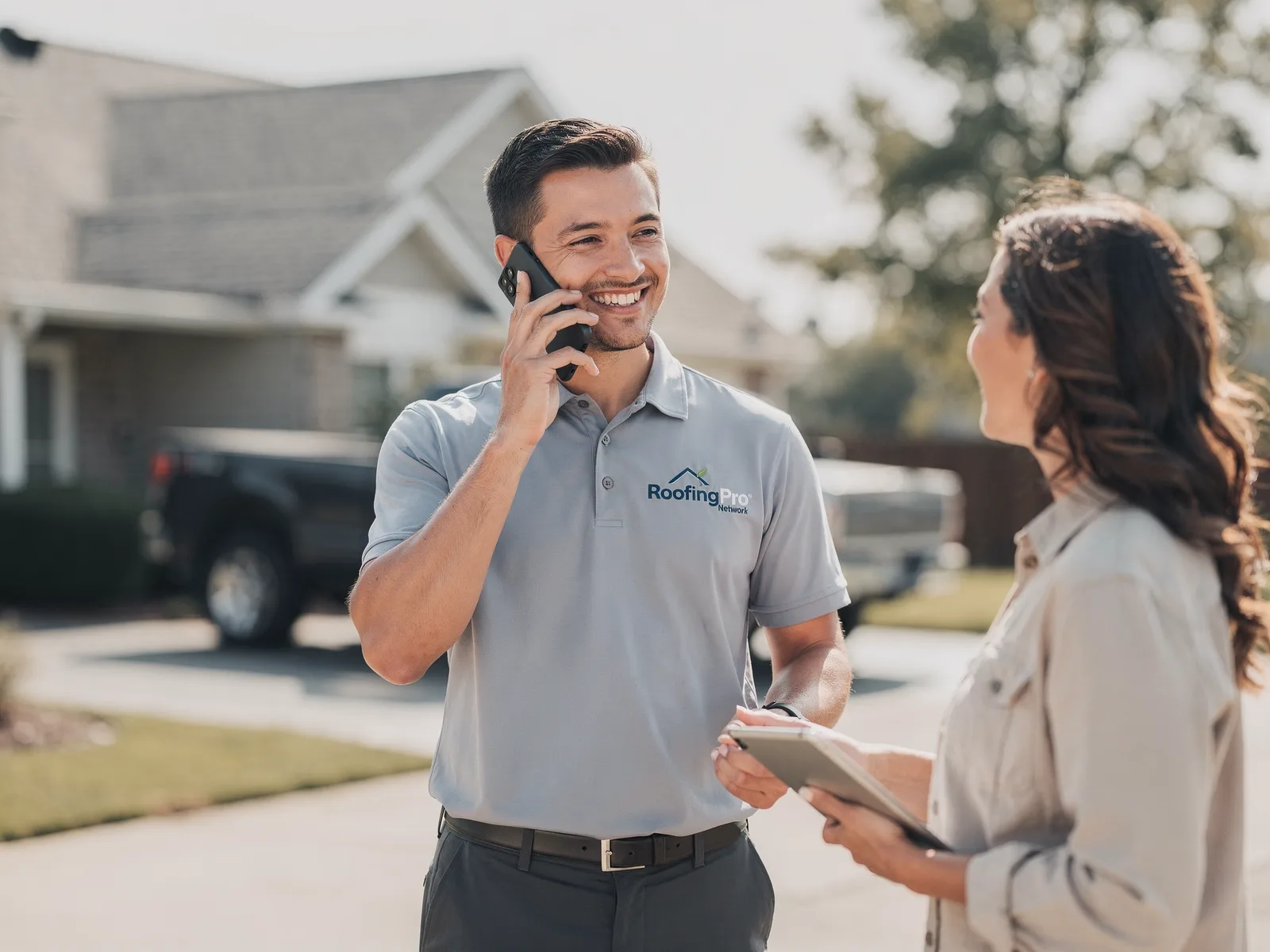 Storm/Hail Damage Repair in Atlasburg, PA