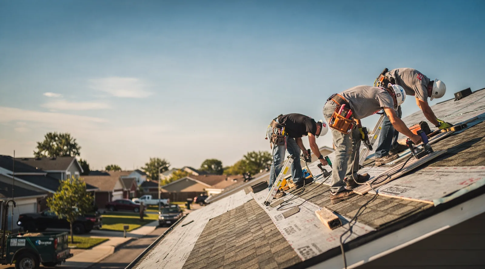 Storm/Hail Damage Repair in Atlasburg, PA
